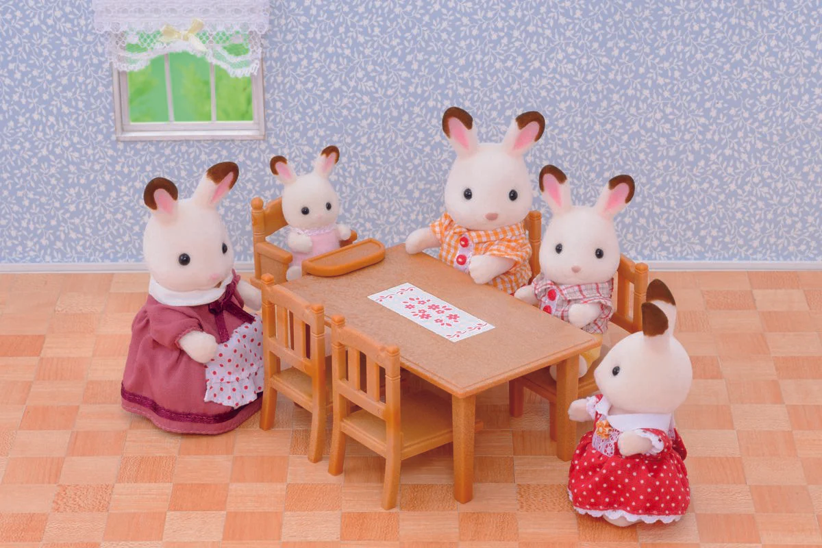 Sylvanian Families Ruokapöytä - Image 2