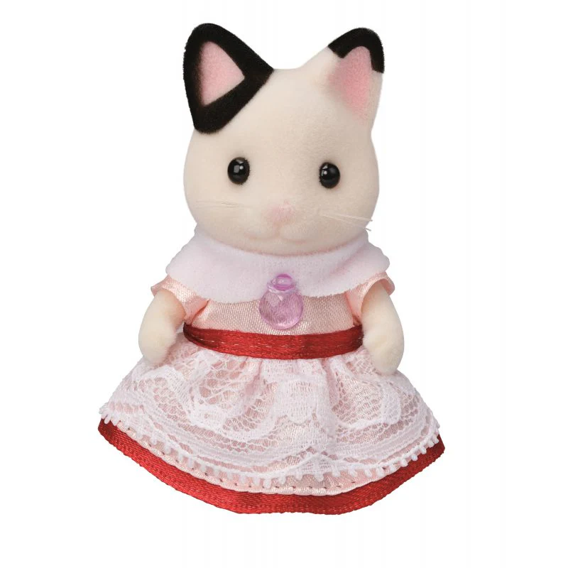 Sylvanian Families Smokkikissan Juhlasetti - Image 5