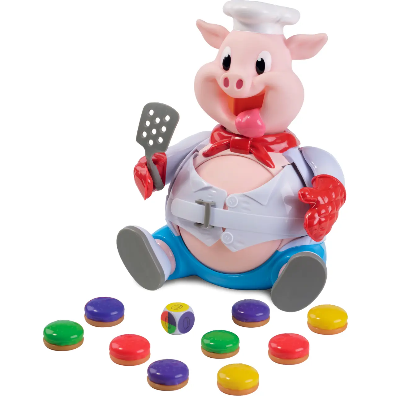 Syötä Sikaa! / Piggy Pop Peli - Image 2