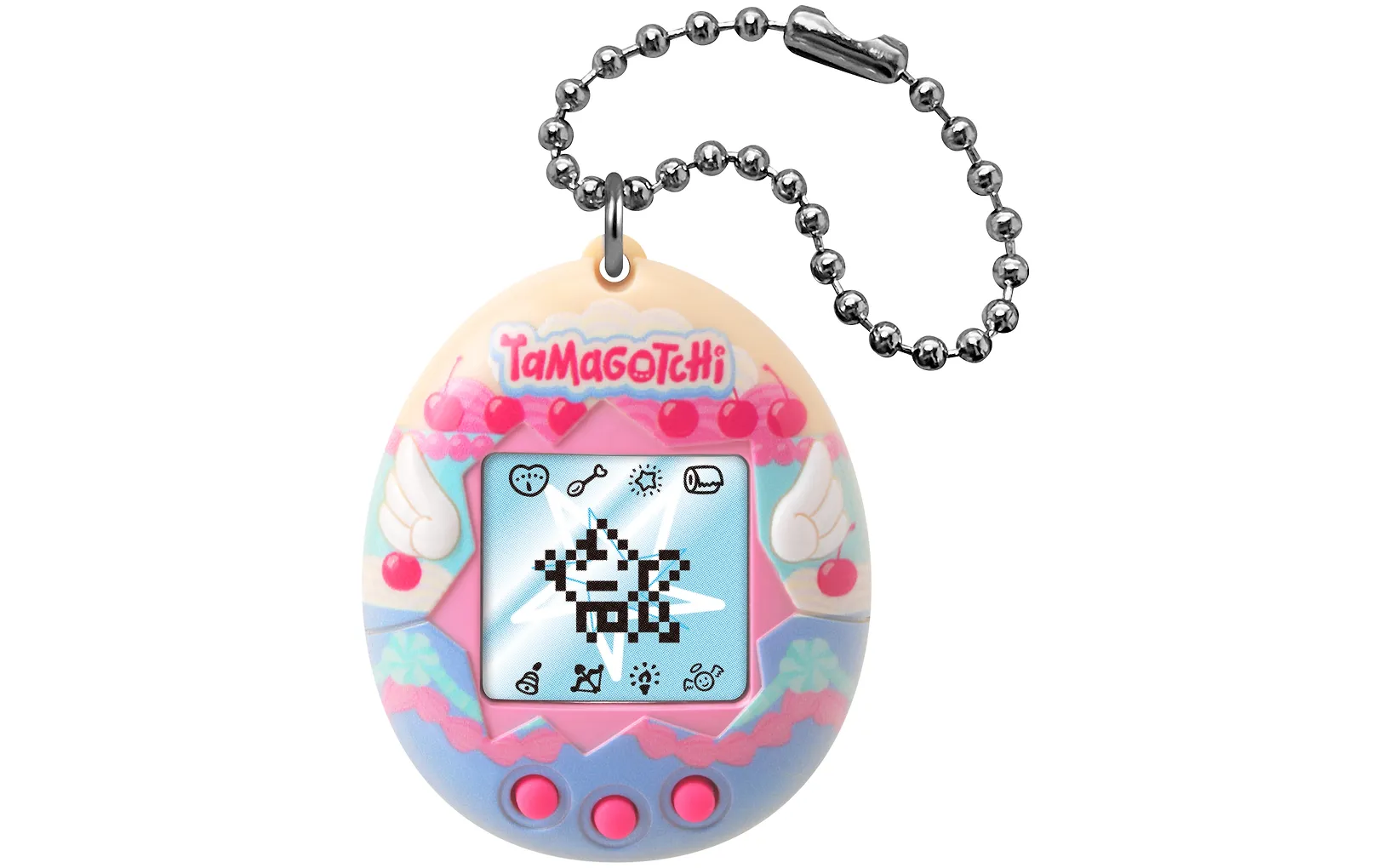 Tamagotchi The Original Virtual Reality Angel Cake - Image 2
