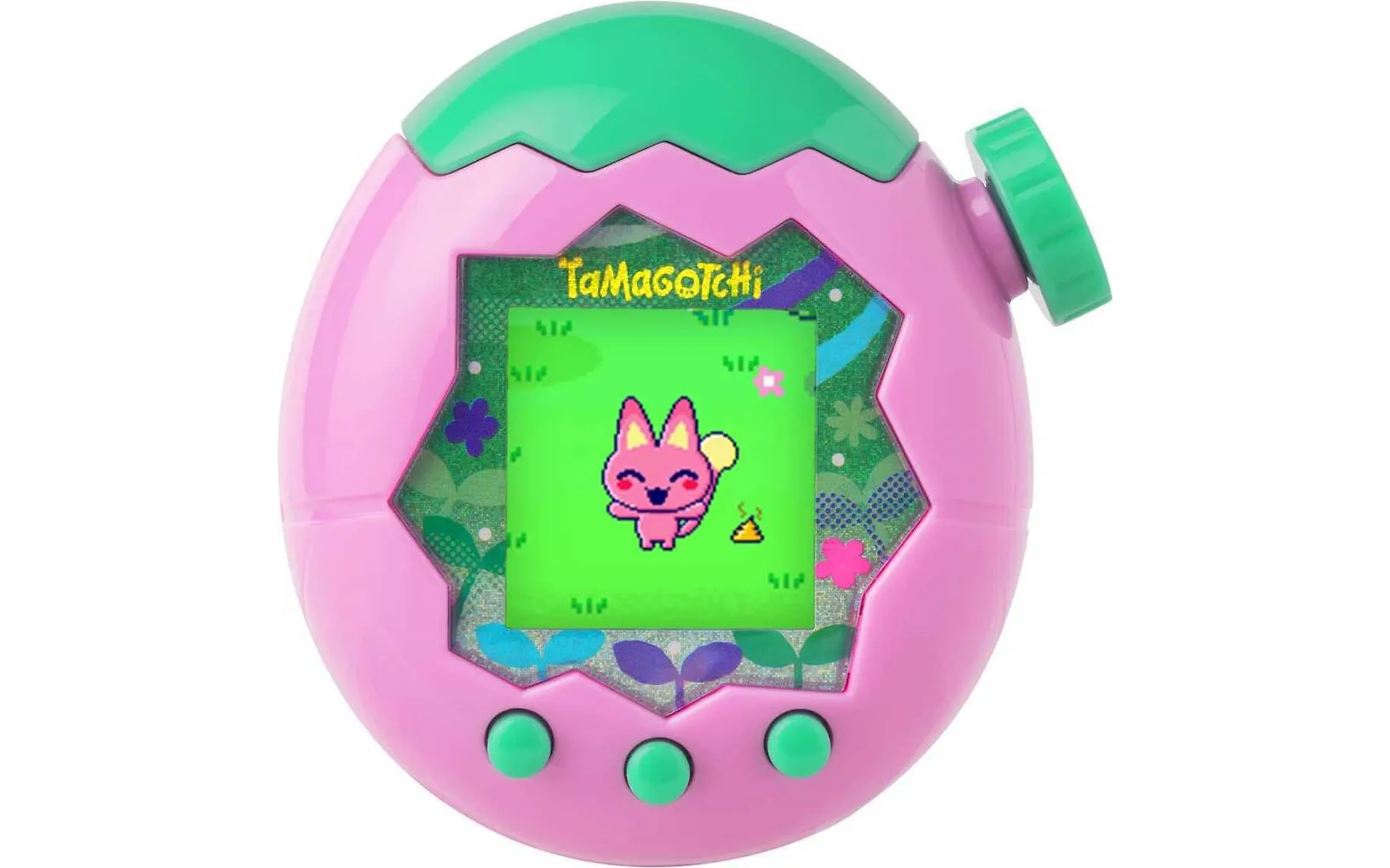 Tamagotchi The Original Virtual Reality Paradise Pink Land - Image 4