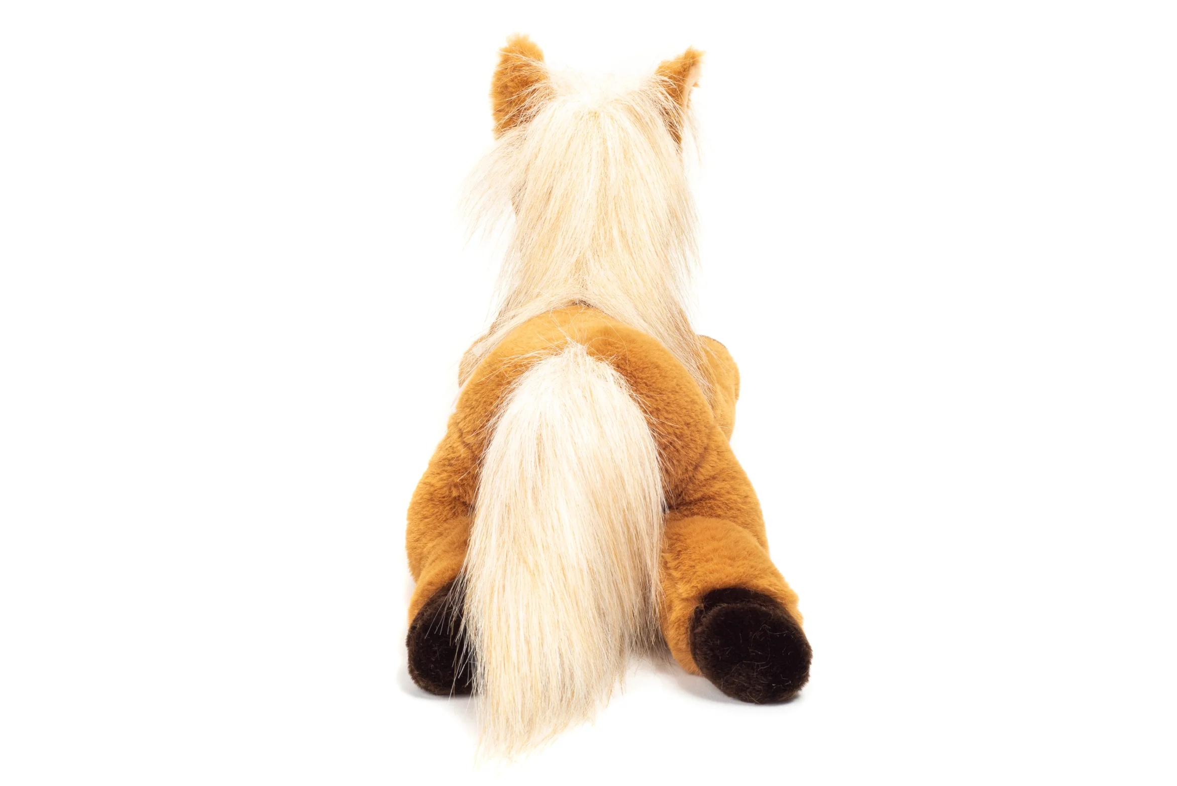 Teddy Hermann Hevonen Pehmolelu Makaava 34 cm - Image 3