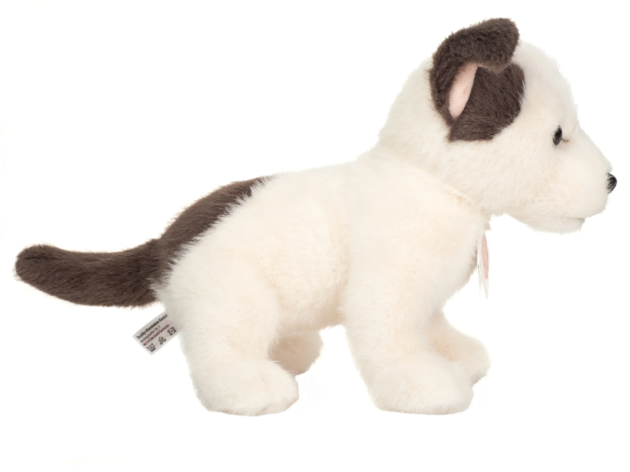 Teddy Hermann Jack Russell Koira Pehmolelu 25 cm - Image 2