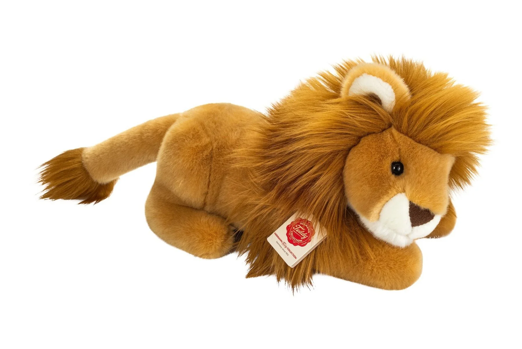 Teddy Hermann Leijona Makaava 30 cm - Image 2