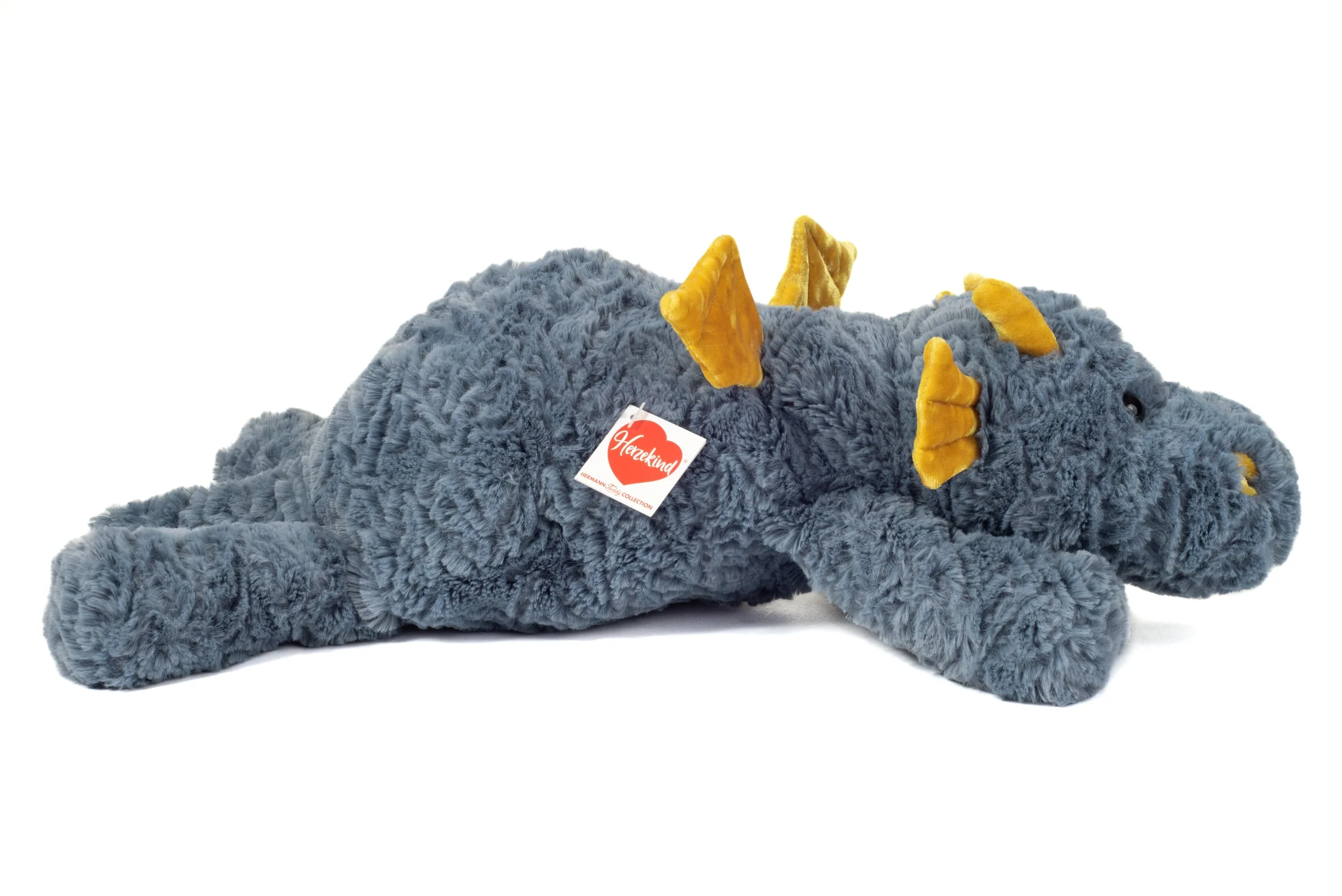 Teddy Hermann Lohikäärme Pehmolelu 48 cm - Image 3