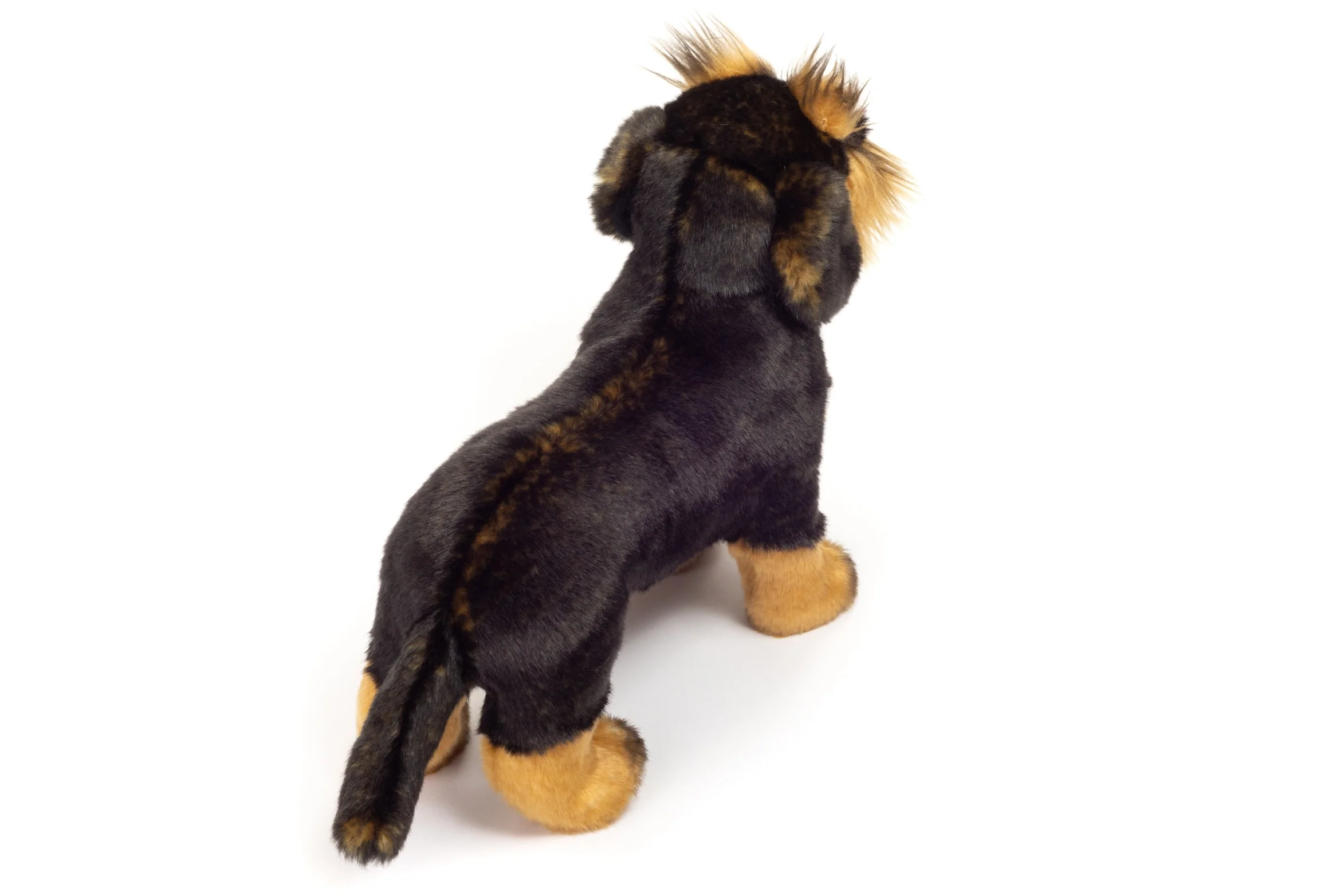 Teddy Hermann Karkeakarvainen Mäyräkoira Pehmolelu 28 cm - Image 4