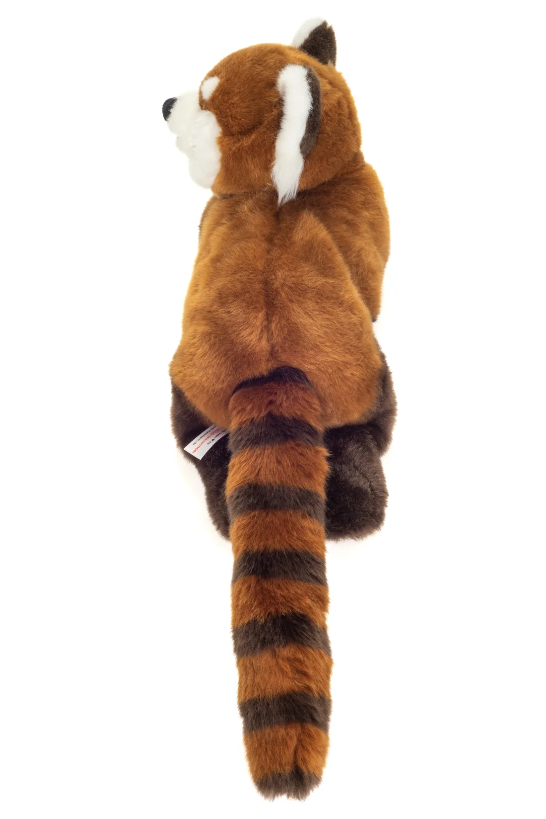Teddy Hermann Punapanda Pehmolelu 30 cm - Image 3