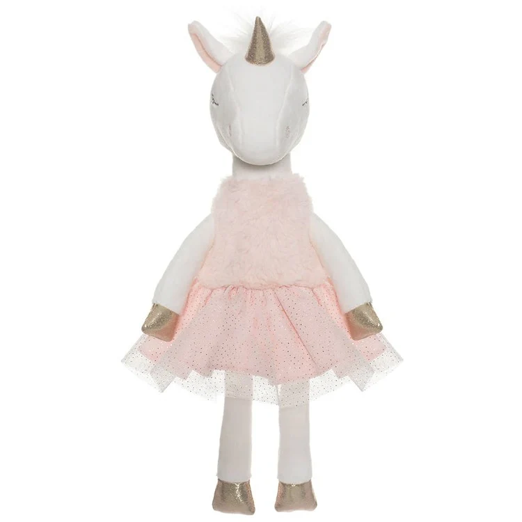 Teddykompaniet Ballerinas Ella Yksisarvinen 40cm - Image 3