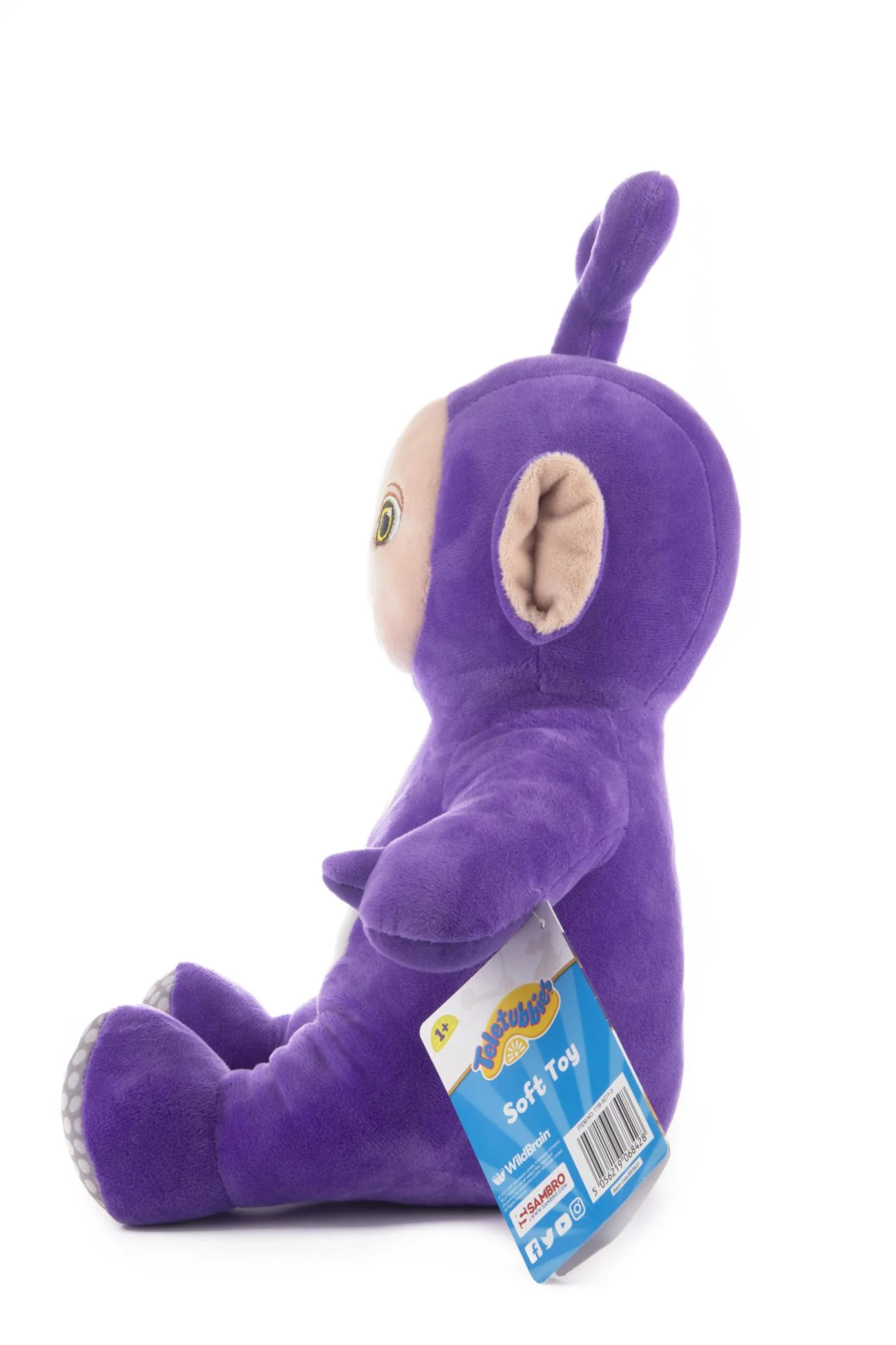 Teletappi Pehmolelu 50cm Tiivitaavi - Image 2