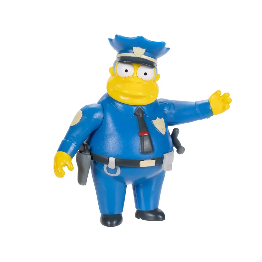 The Simpsons Hahmot 6,5 cm Lajitelma - Image 2