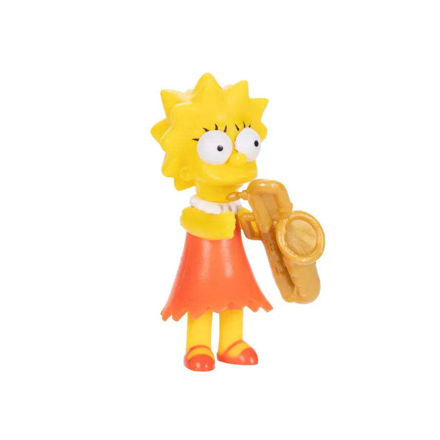 The Simpsons Hahmot 6,5 cm Lajitelma - Image 4