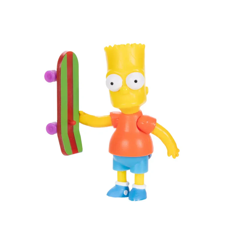 The Simpsons Hahmot 6,5 cm Lajitelma - Image 6