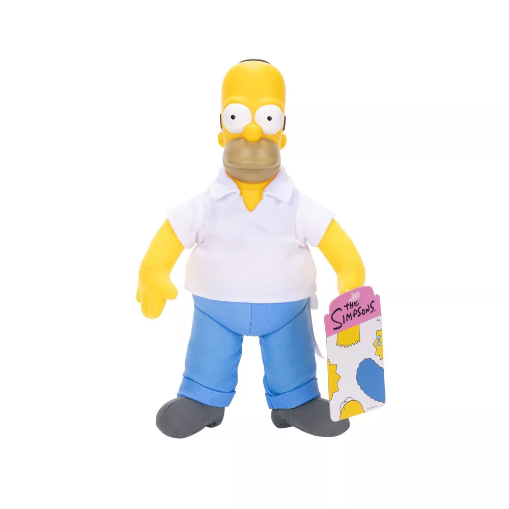 The Simpsons Pehmolelu Lajitelma 24cm - Image 2