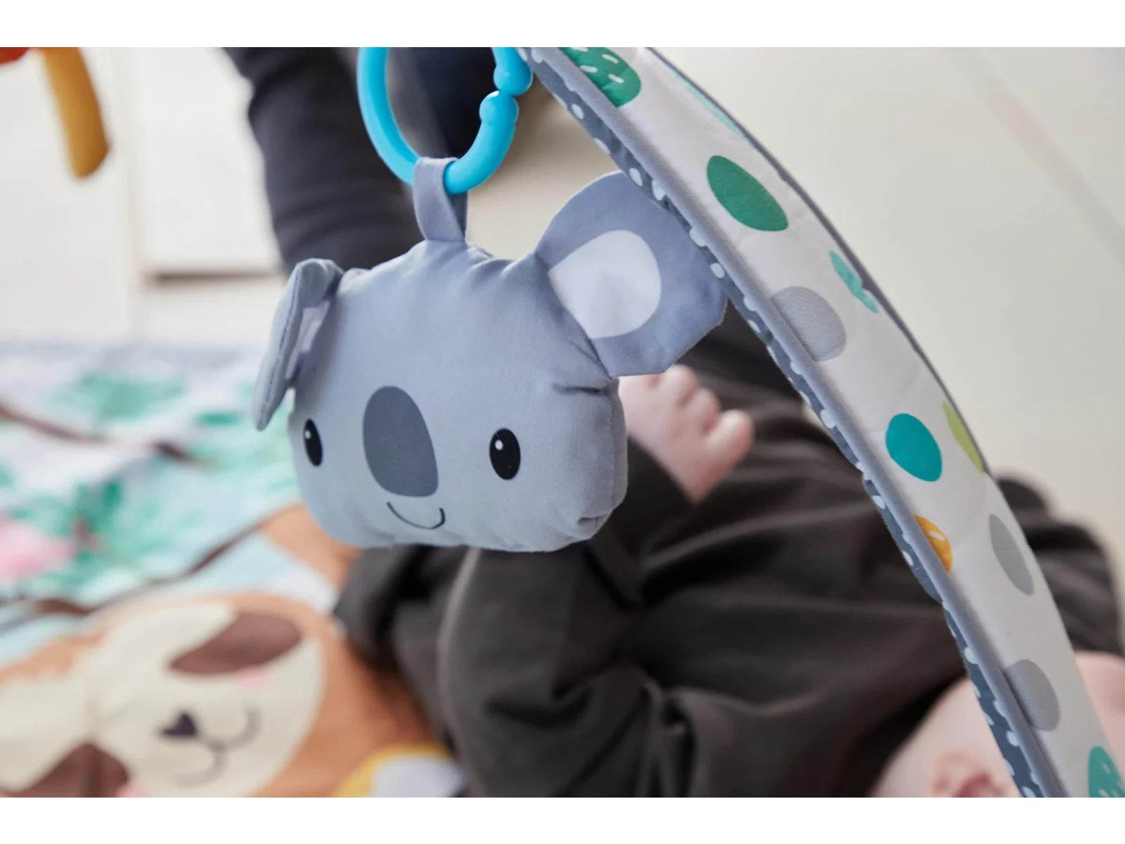 Scandinavian Baby Products Aktiviteettimatto Pianolla - Image 5