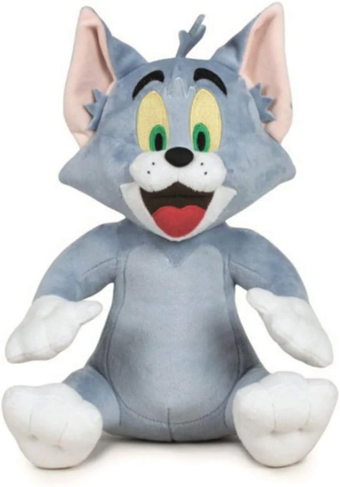 Tom ja Jerry Pehmolelu Tom 20cm