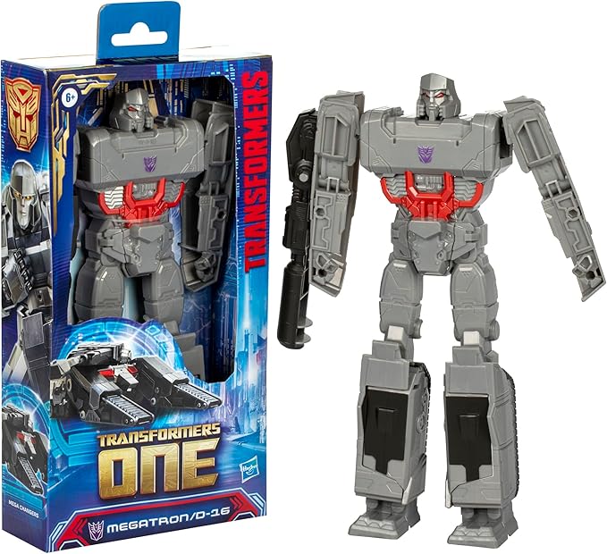 Transformers ONE Muuntautuva Robotti Hahmo 26cm - Image 2