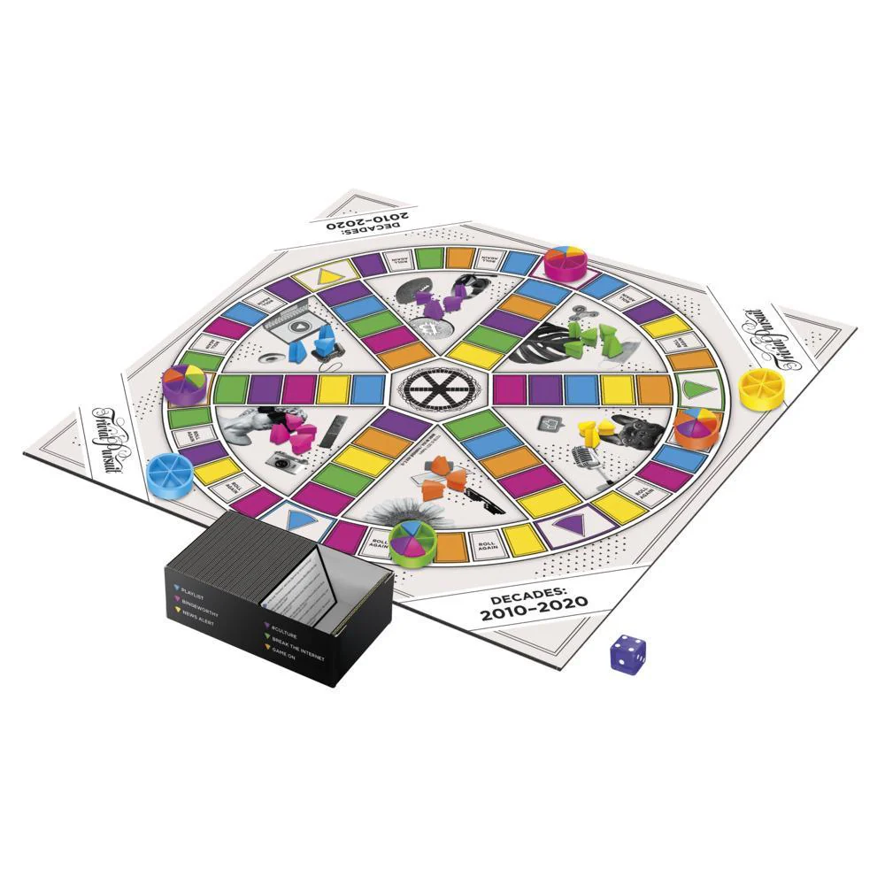 Trivial Pursuit 2010-2020 -Luku - Image 2