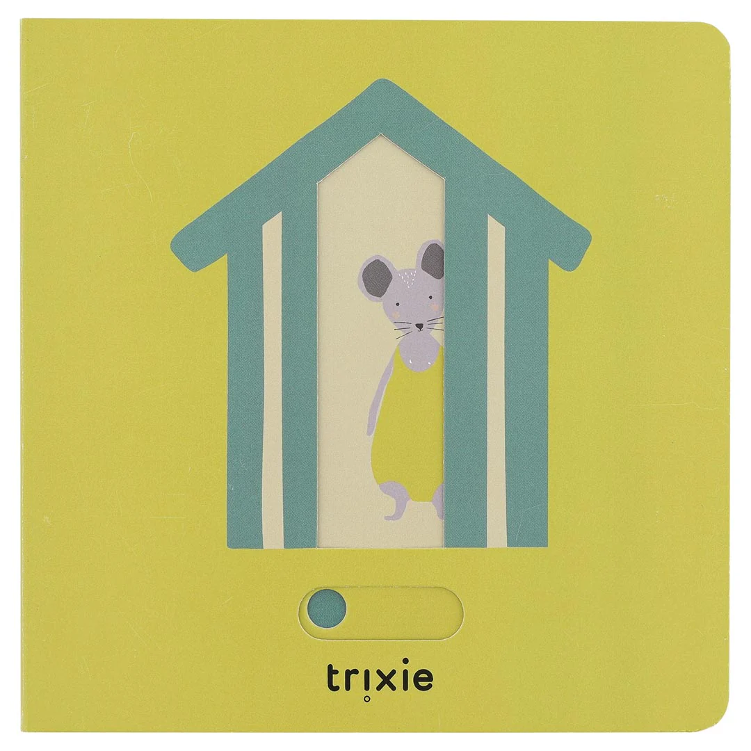 Trixie Kurkistuskirja Rannalla - Image 6