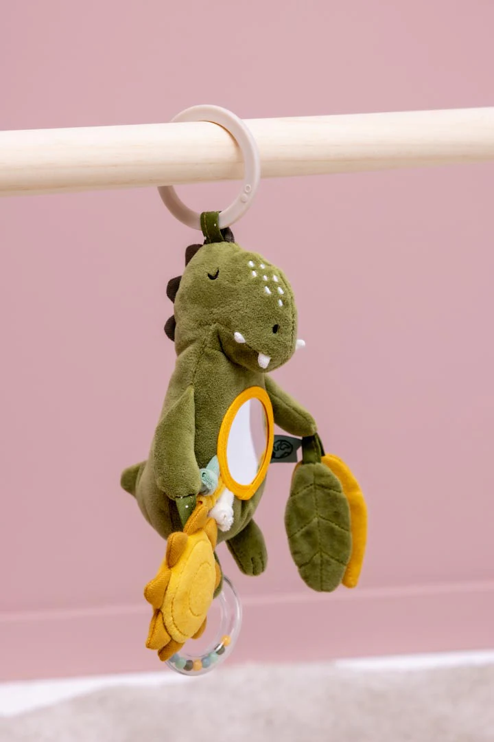 Trixie Vaunulelu/Aktiviteettilelu Dinosaurus - Image 3