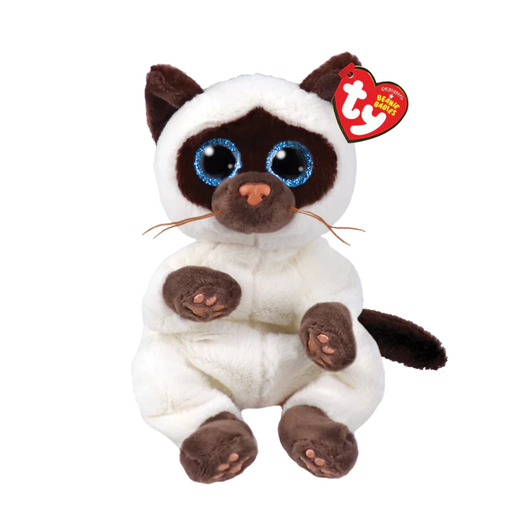 Ty Beanie Bellies Miso Kissa Pehmolelu 17cm