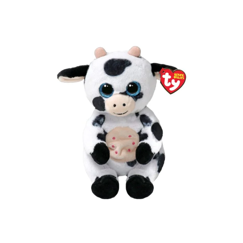 Ty Beanie Bellies Herdly Pehmolelu 17cm