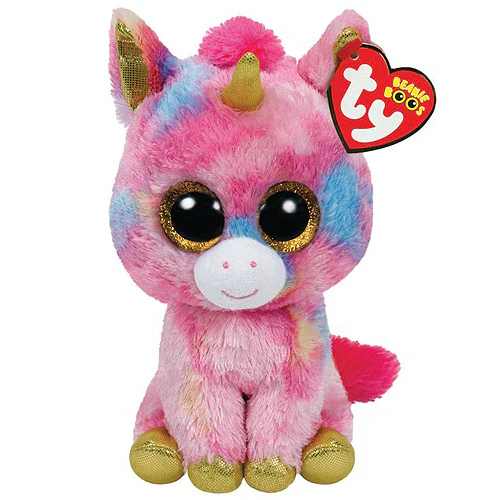 Ty Beanie Boos Fantasia Regular