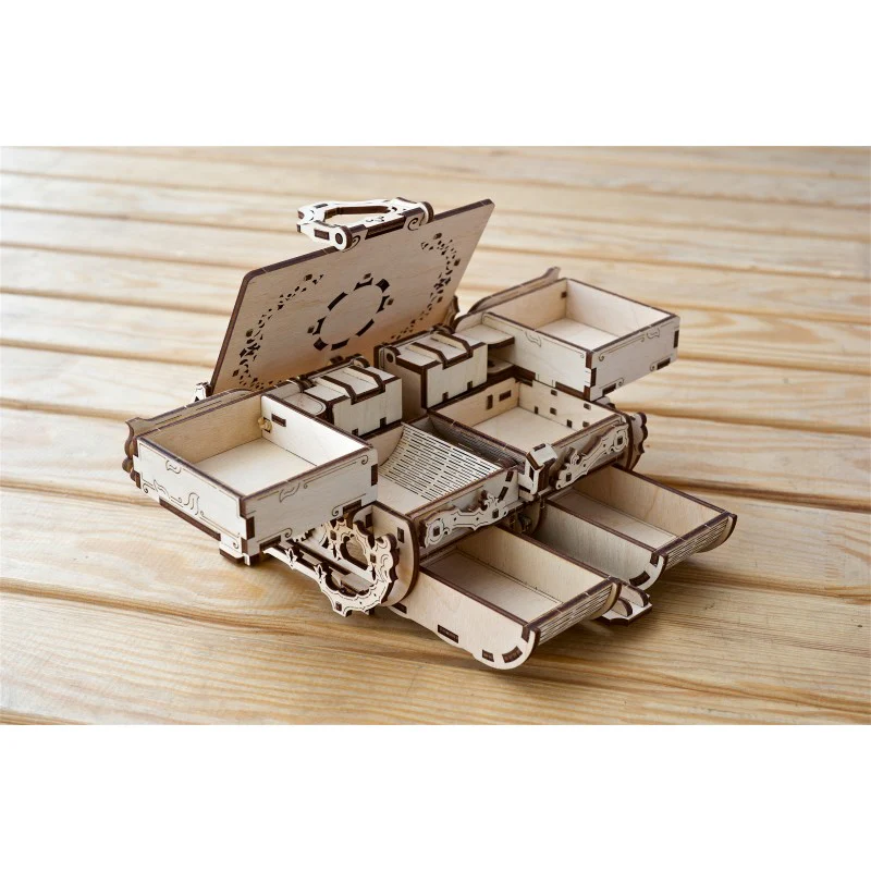 Ugears Antique Box - Image 2