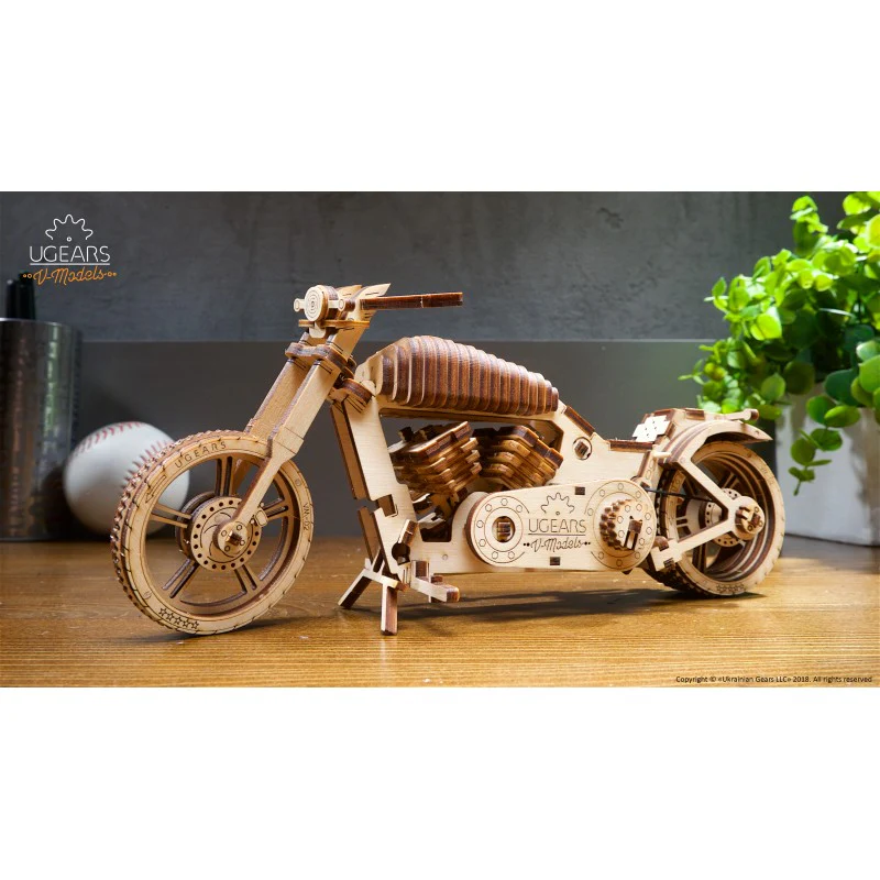 Ugears Bike VM-02 - Image 3