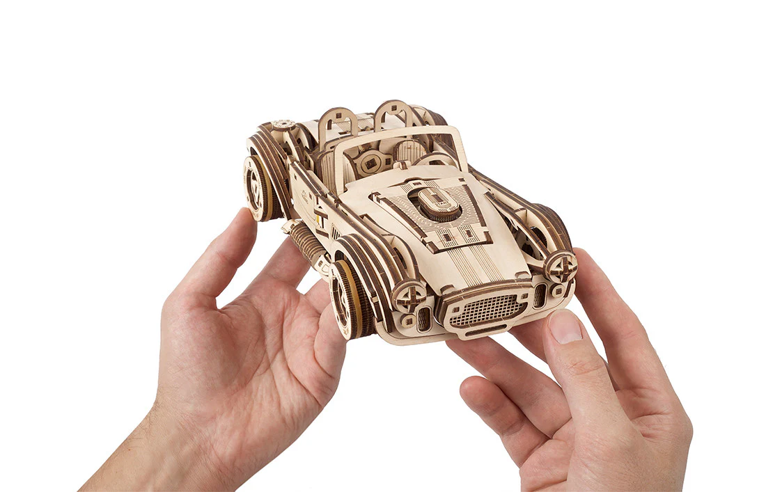 Ugears Drifting Cobra Racing Car - Image 2