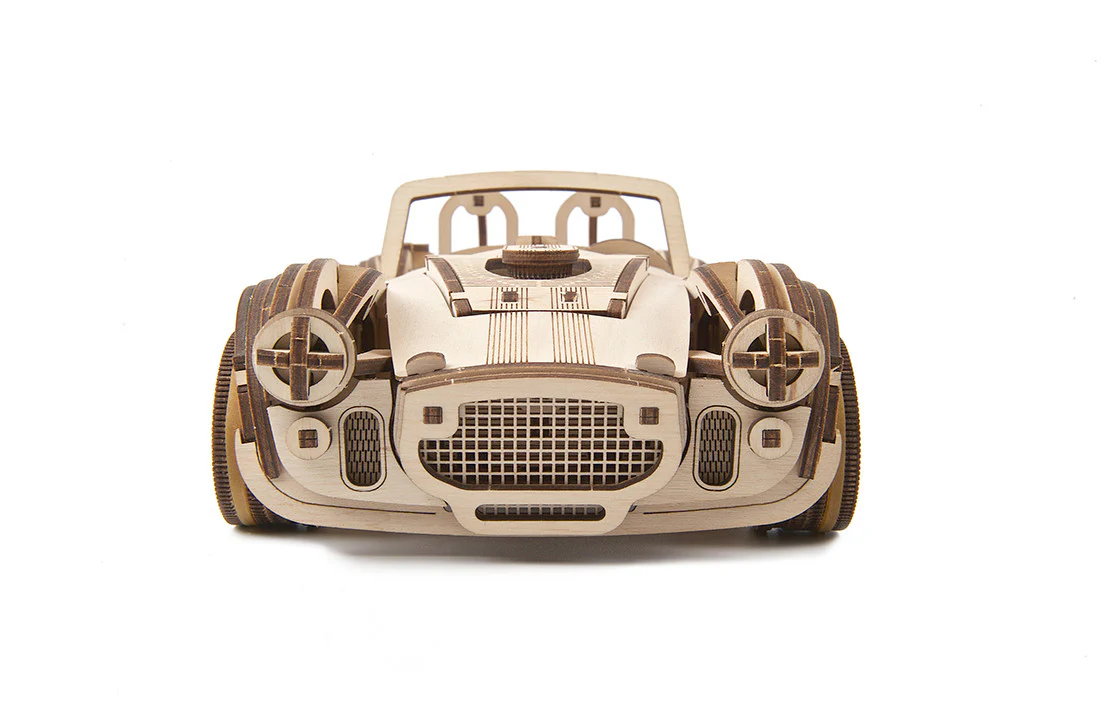 Ugears Drifting Cobra Racing Car - Image 8