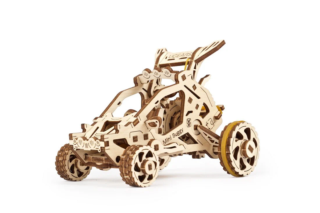 Ugears Desert Buggy - Image 7