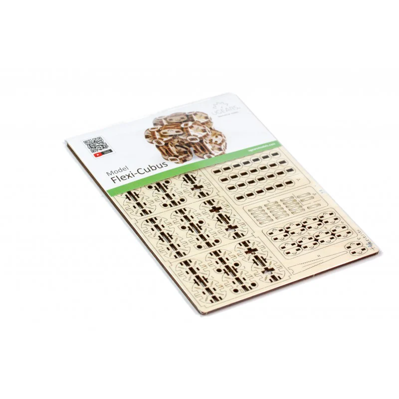 Ugears Flexi-cubus - Image 3