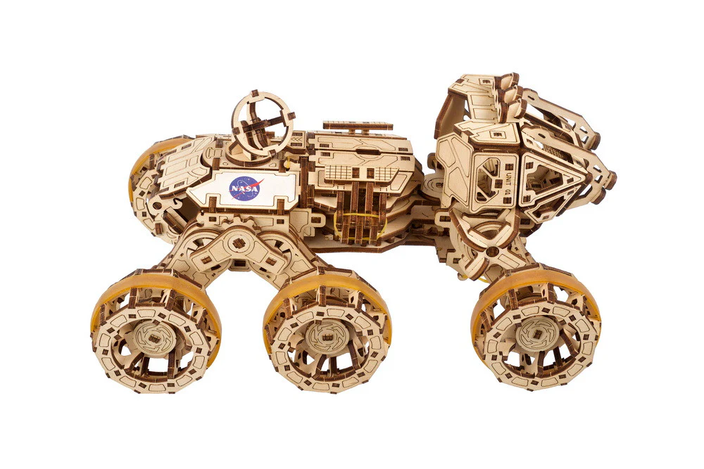 Ugears Manned Mars Rover - Image 10