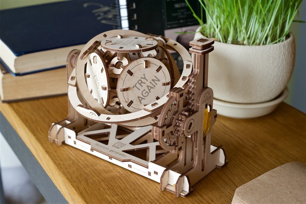 Ugears Random Generator - Image 2