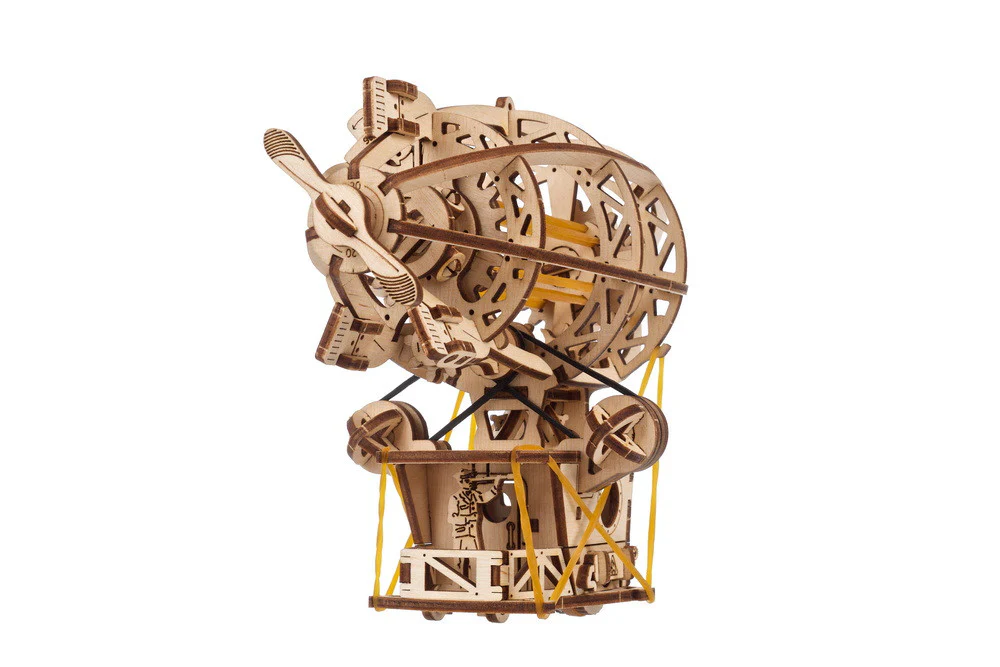 Ugears Steampunk Airship - Image 6