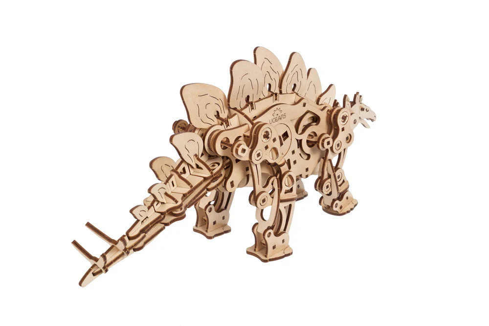 Ugears Stegosaurus - Image 6