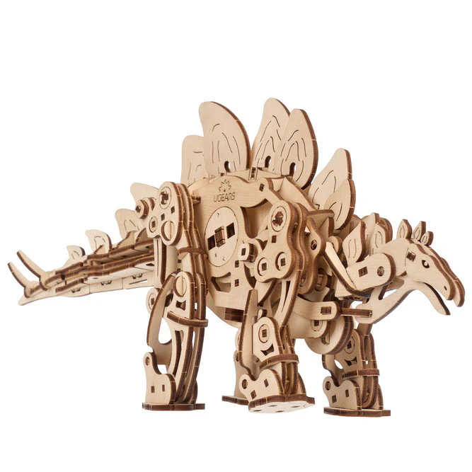 Ugears Stegosaurus - Image 7