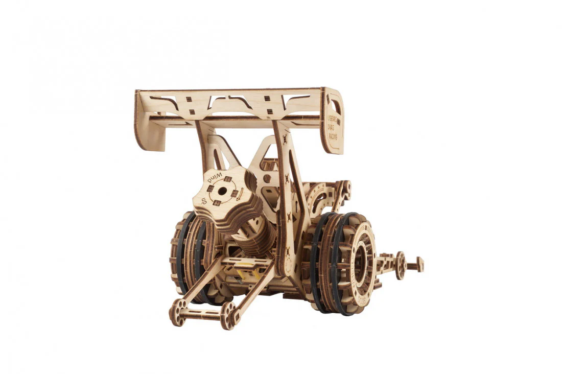 Ugears Top Fuel Dragster - Image 5