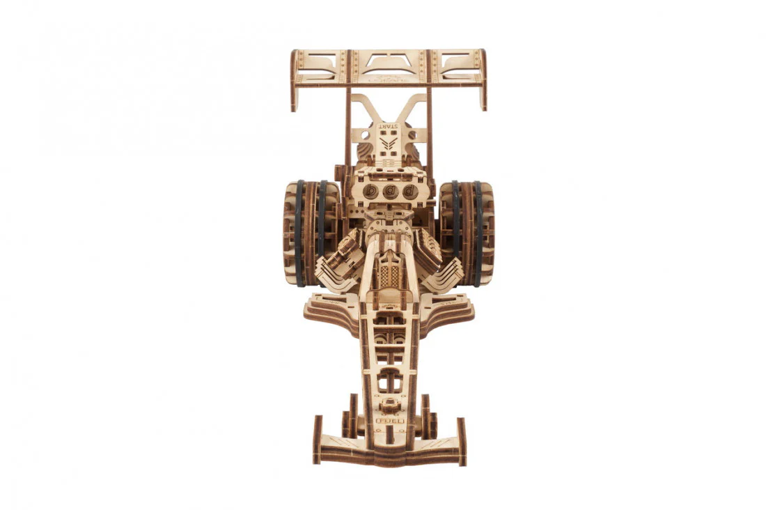 Ugears Top Fuel Dragster - Image 6