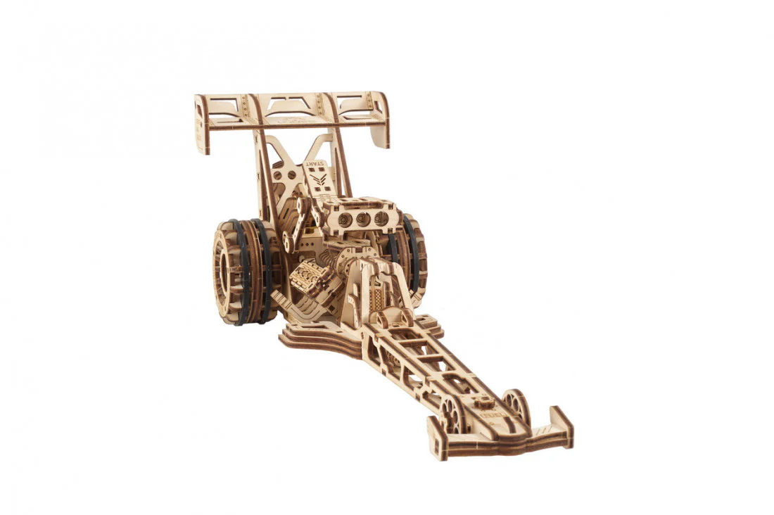 Ugears Top Fuel Dragster - Image 7