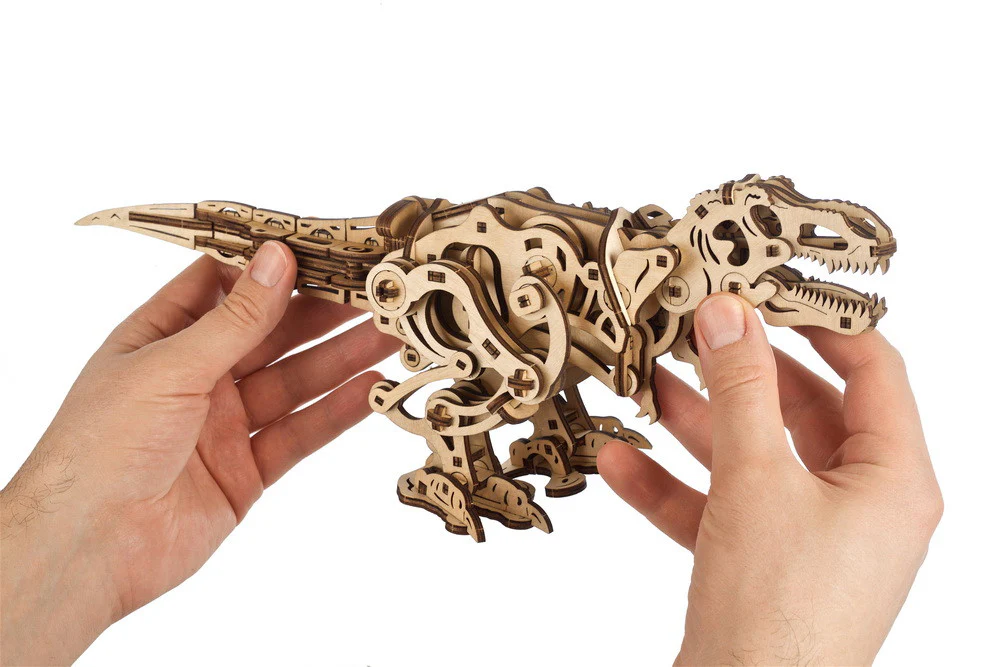 Ugears Tyrannosaurus Rex - Image 4