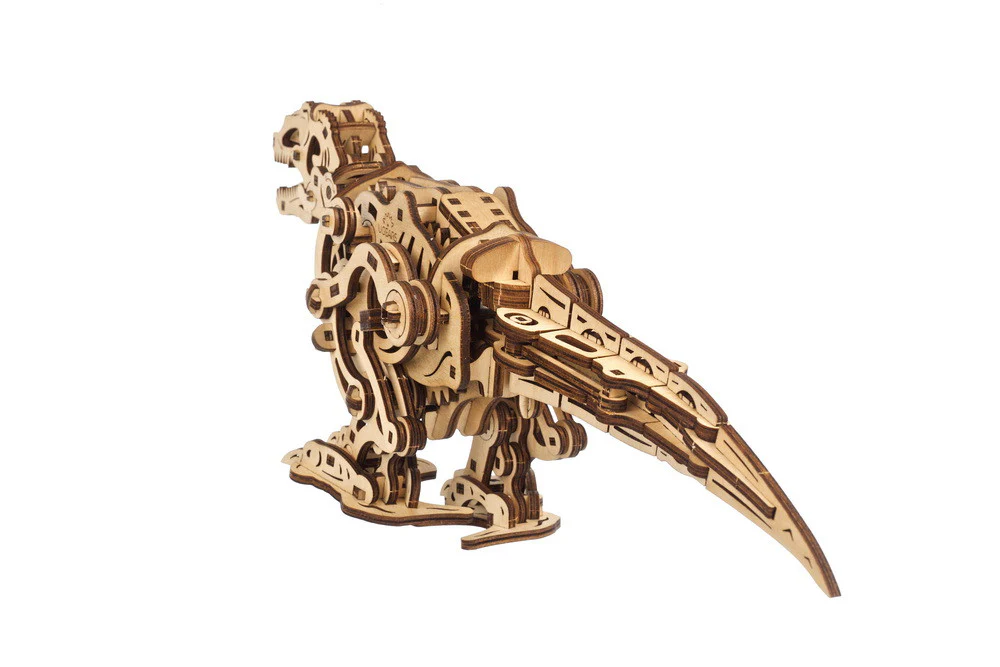 Ugears Tyrannosaurus Rex - Image 6