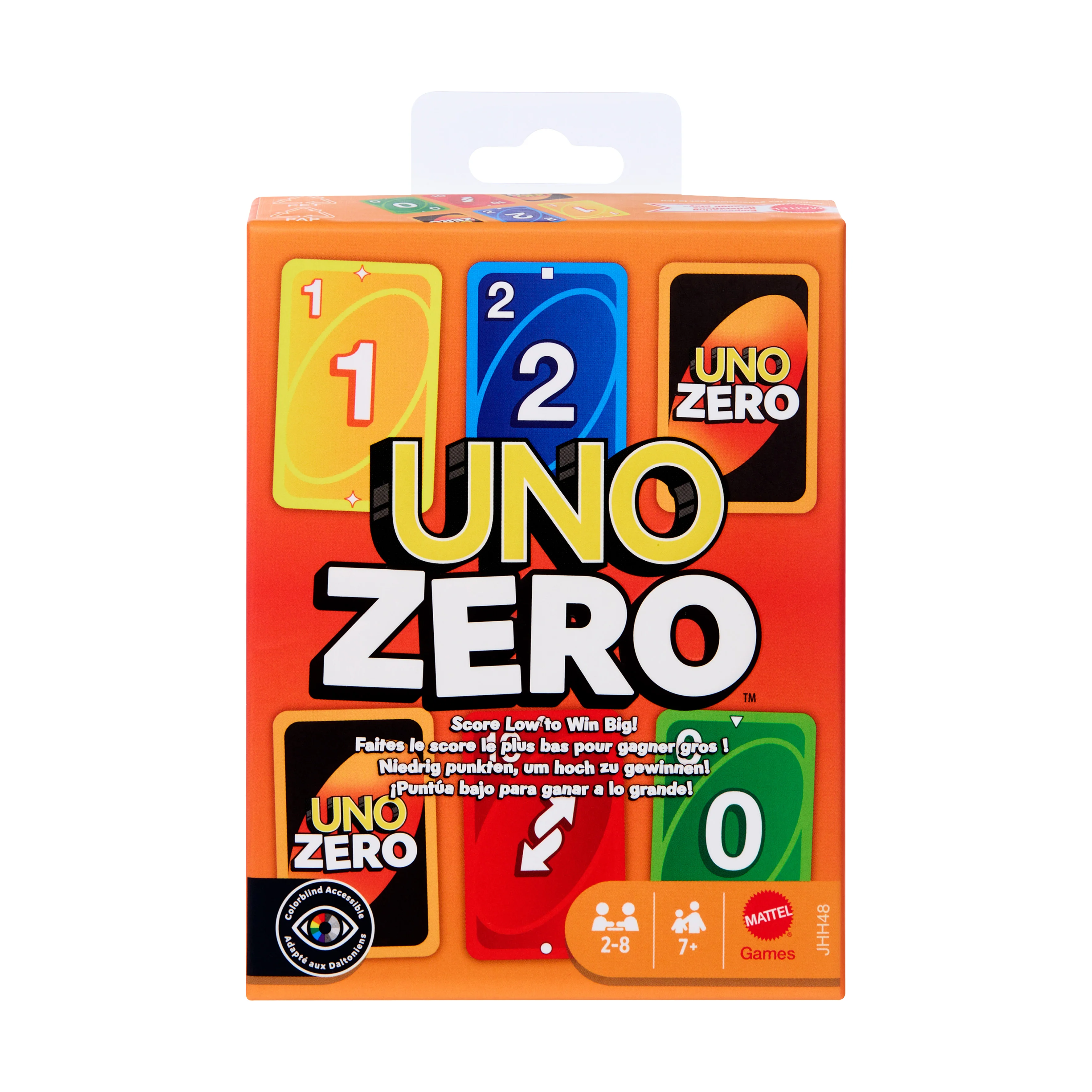 Uno Zero Korttipeli - Image 2