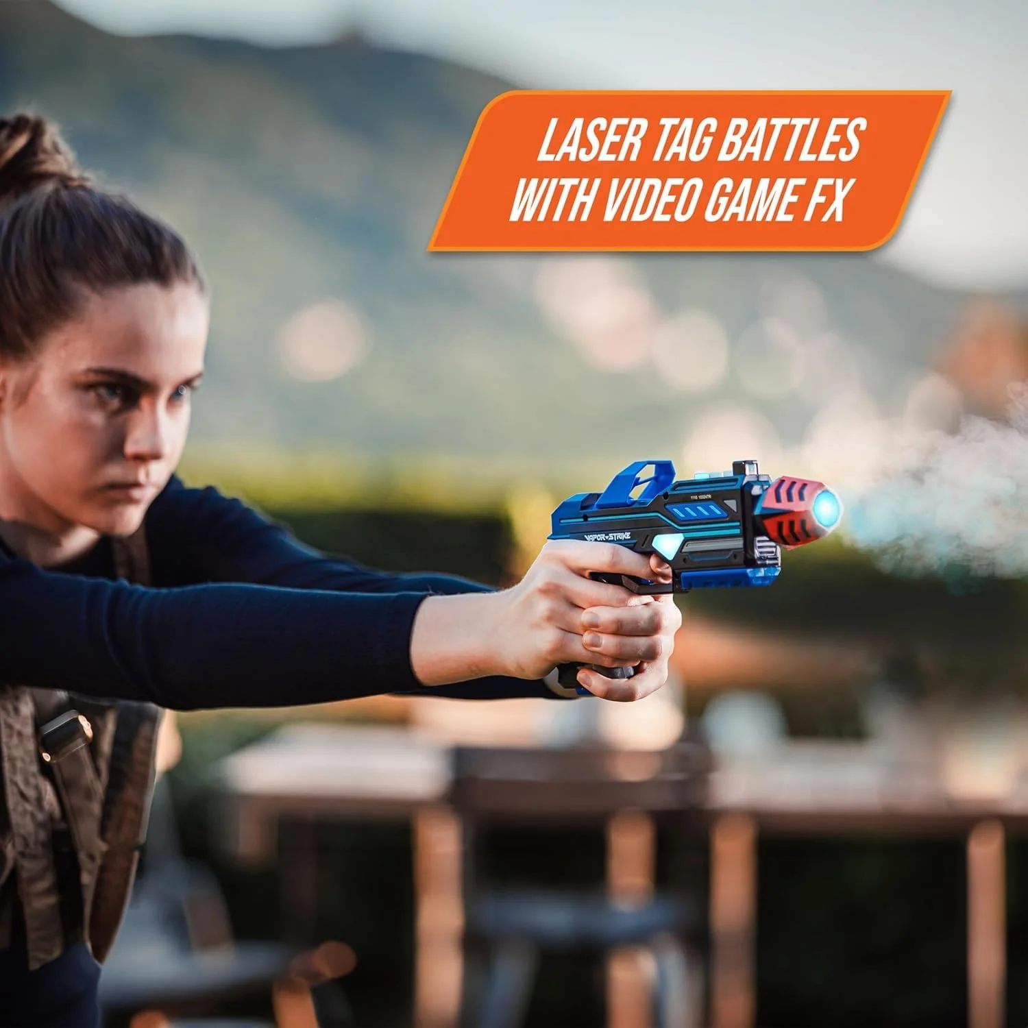 Vapor Strike Laser Tag Combat Laseraseet - Image 6