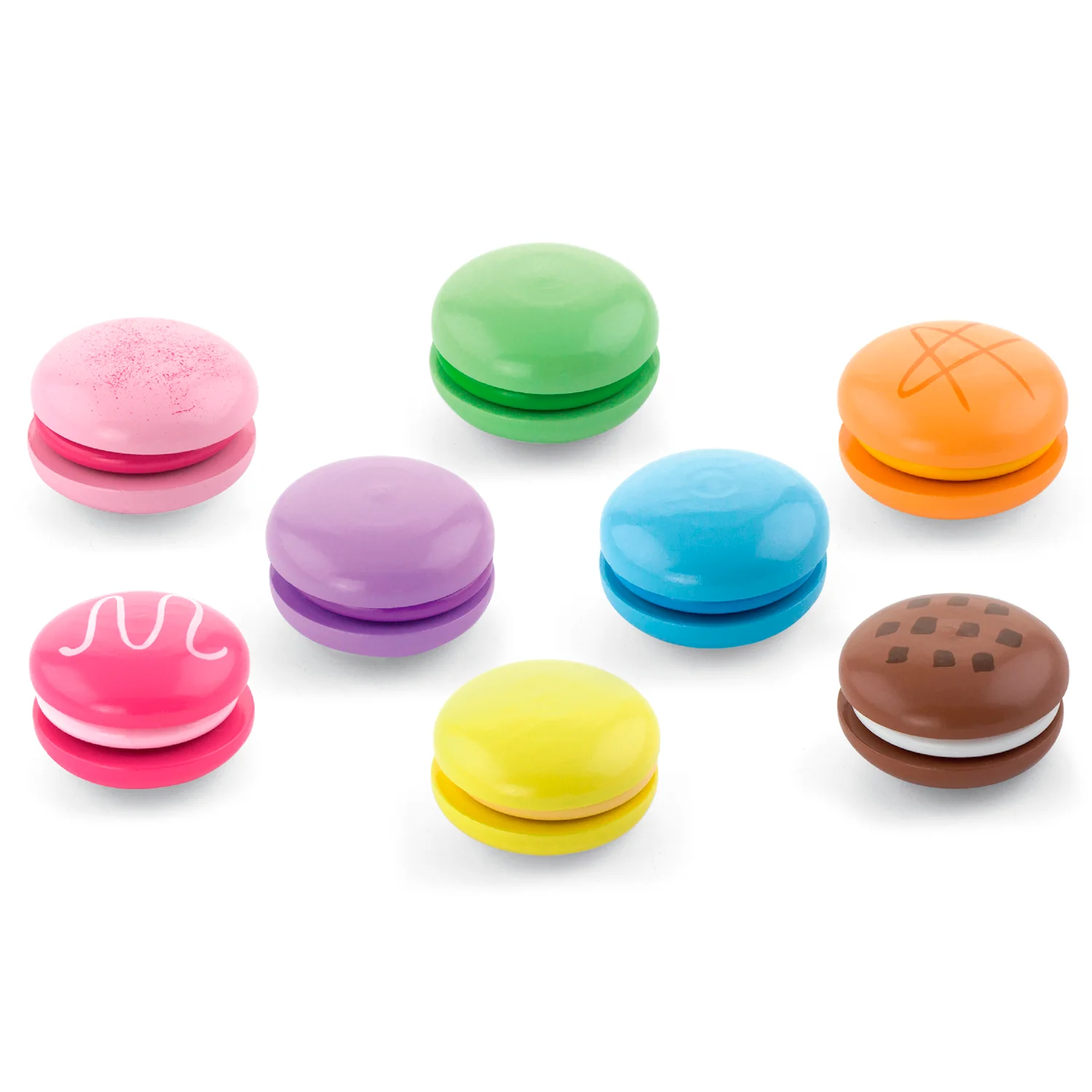 Viga Puiset Macaron Leivokset - Image 2