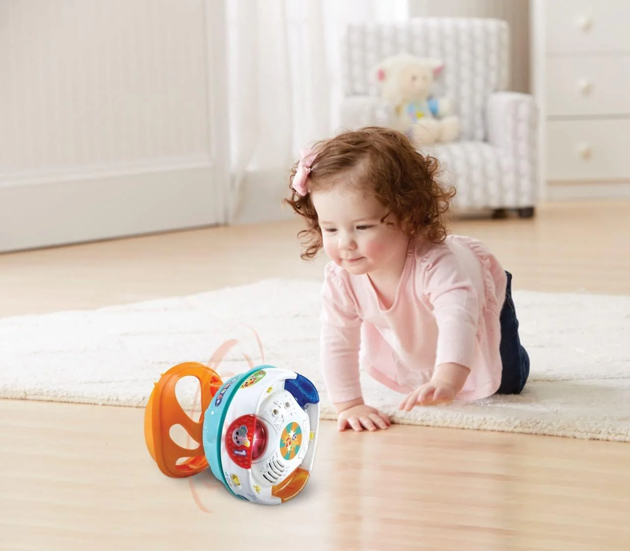 Vtech Baby 3-In-1 Taikapallo - Image 3