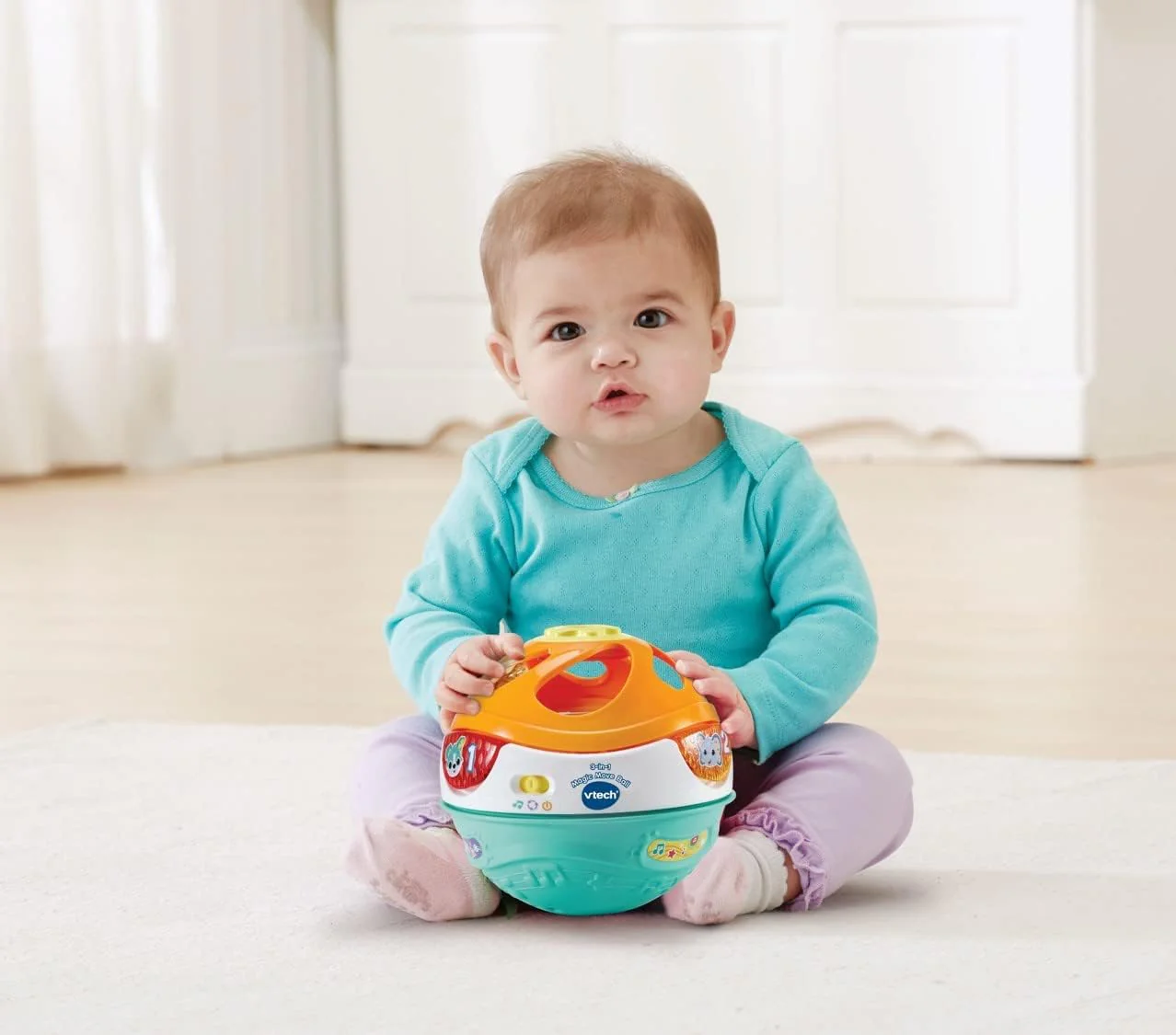 Vtech Baby 3-In-1 Taikapallo - Image 4