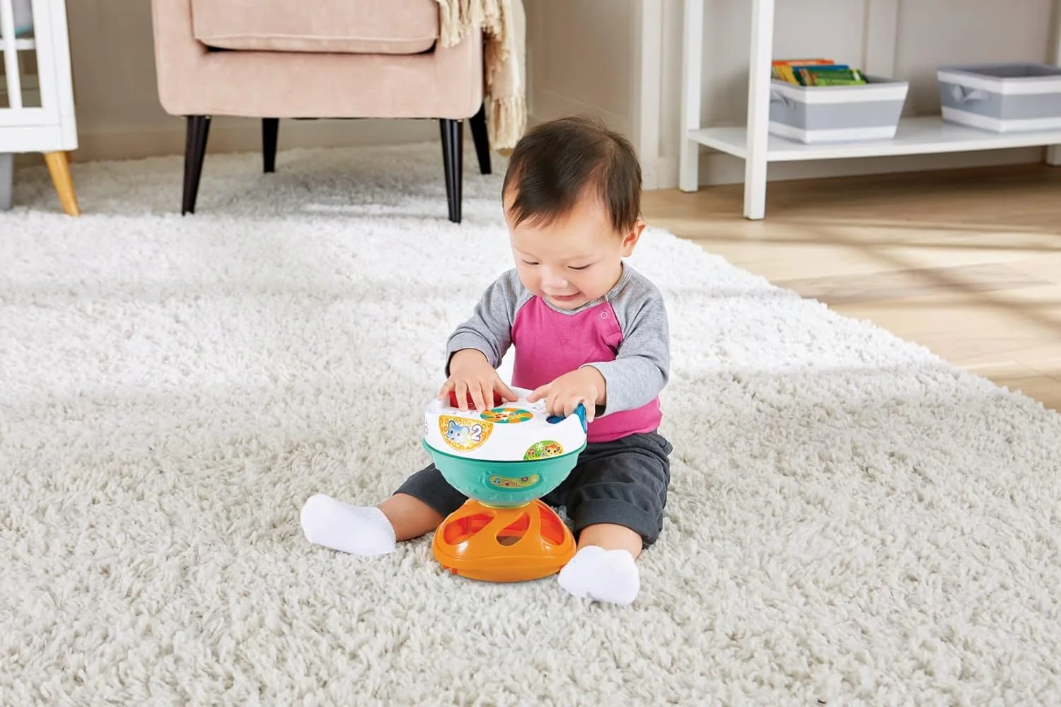 Vtech Baby 3-In-1 Taikapallo - Image 5