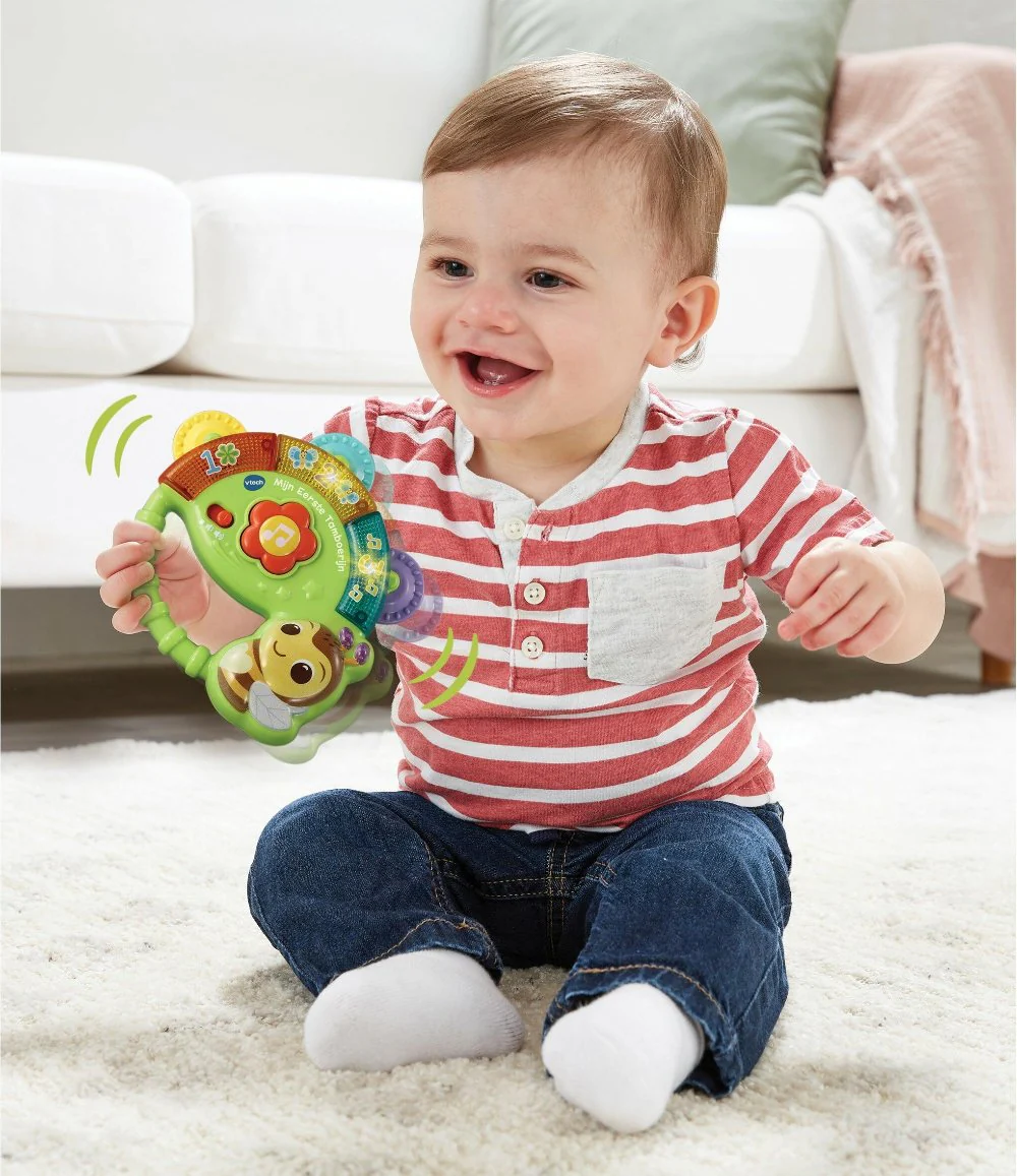 Vtech Baby Aktiviteetti Tamburiini - Image 2