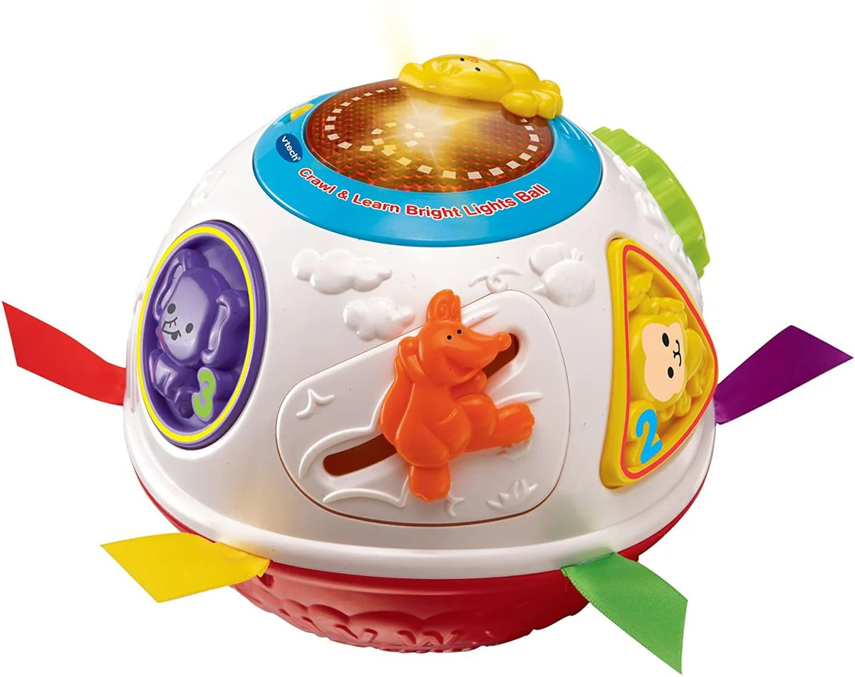 Vtech Soiva Puuhapallo - Image 3